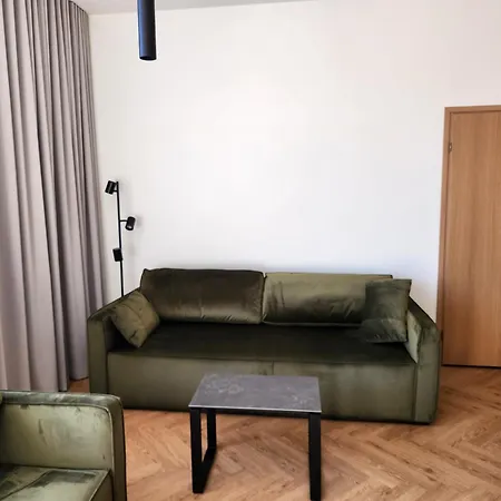 Апартаменты Center Пярну