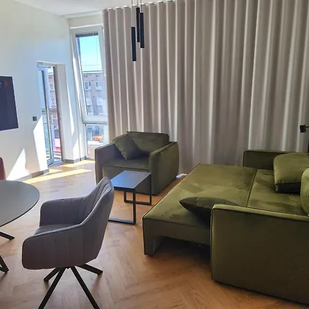 Apartment Center *