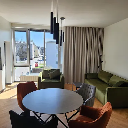 Center Apartman *