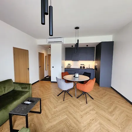 Apartman Center *