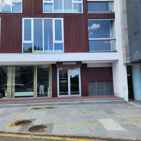 Center Apartman Parnu